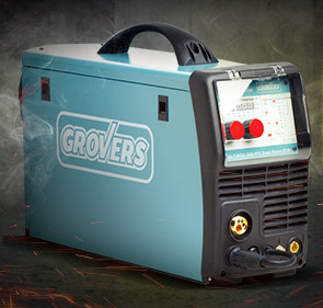   GROVERS MULTIMIG 200 PFC DUAL PULSE